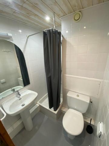 Studio 50 M Du Funiculaire Et Pistes 티뉴 외부 사진